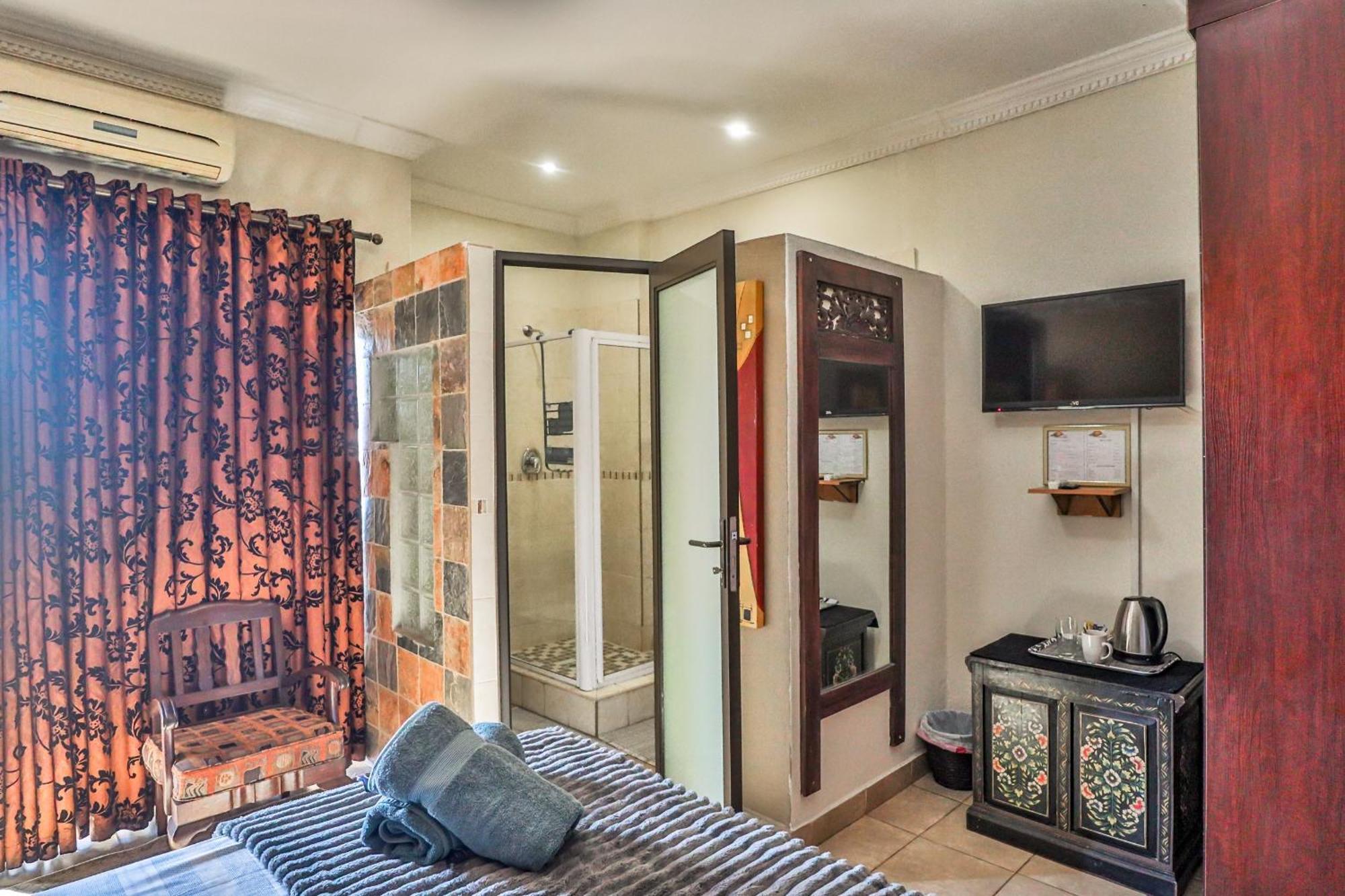 Sunset Ridge Guest House Rustenburg Exterior foto
