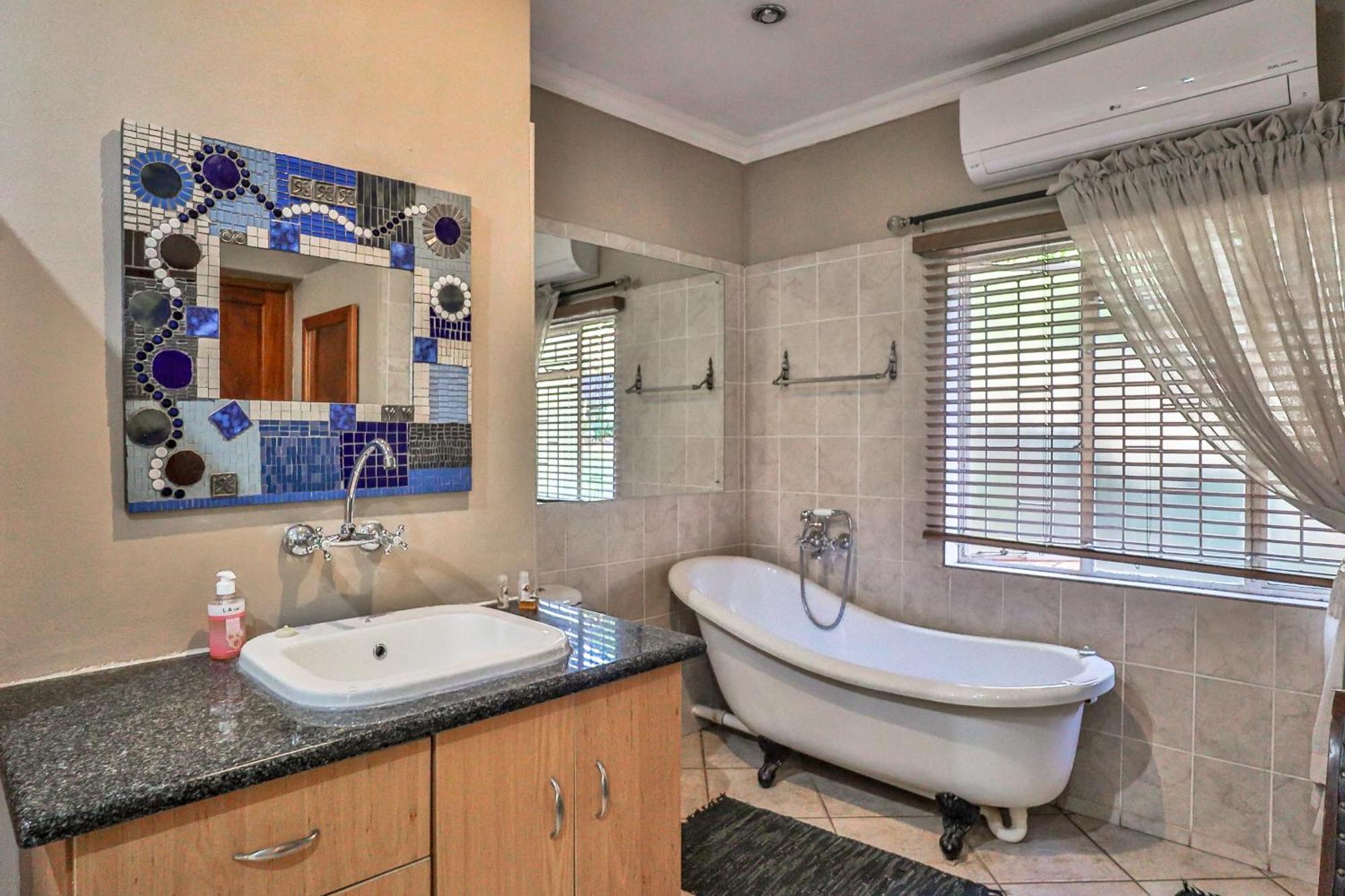 Sunset Ridge Guest House Rustenburg Exterior foto
