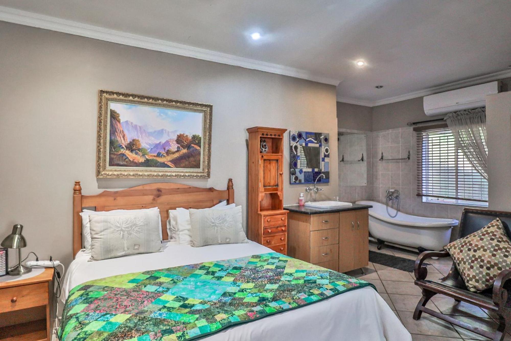 Sunset Ridge Guest House Rustenburg Exterior foto