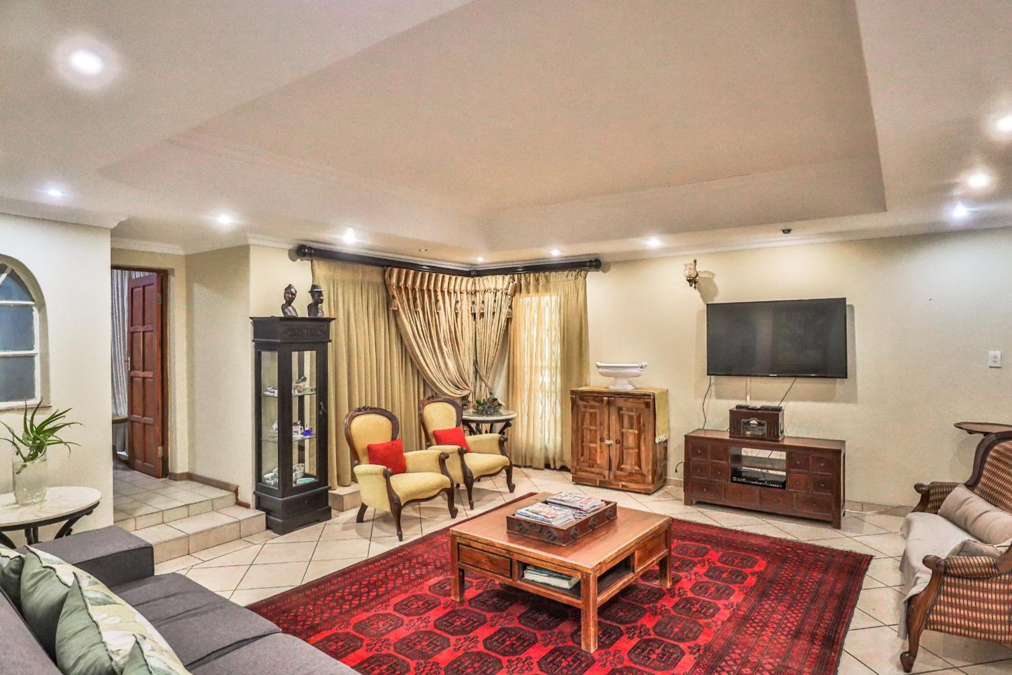 Sunset Ridge Guest House Rustenburg Exterior foto