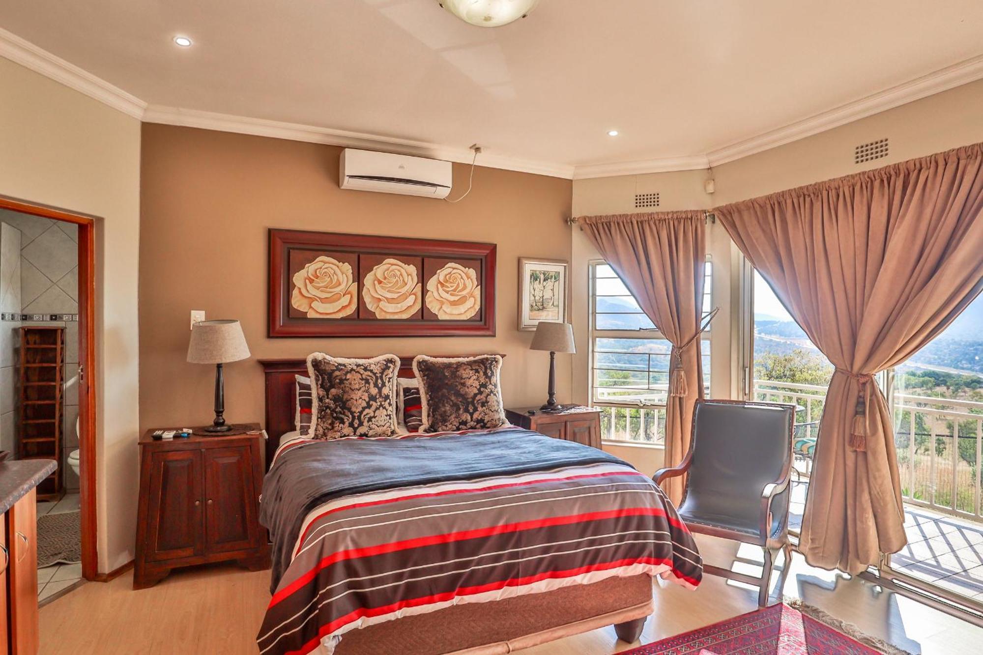 Sunset Ridge Guest House Rustenburg Exterior foto