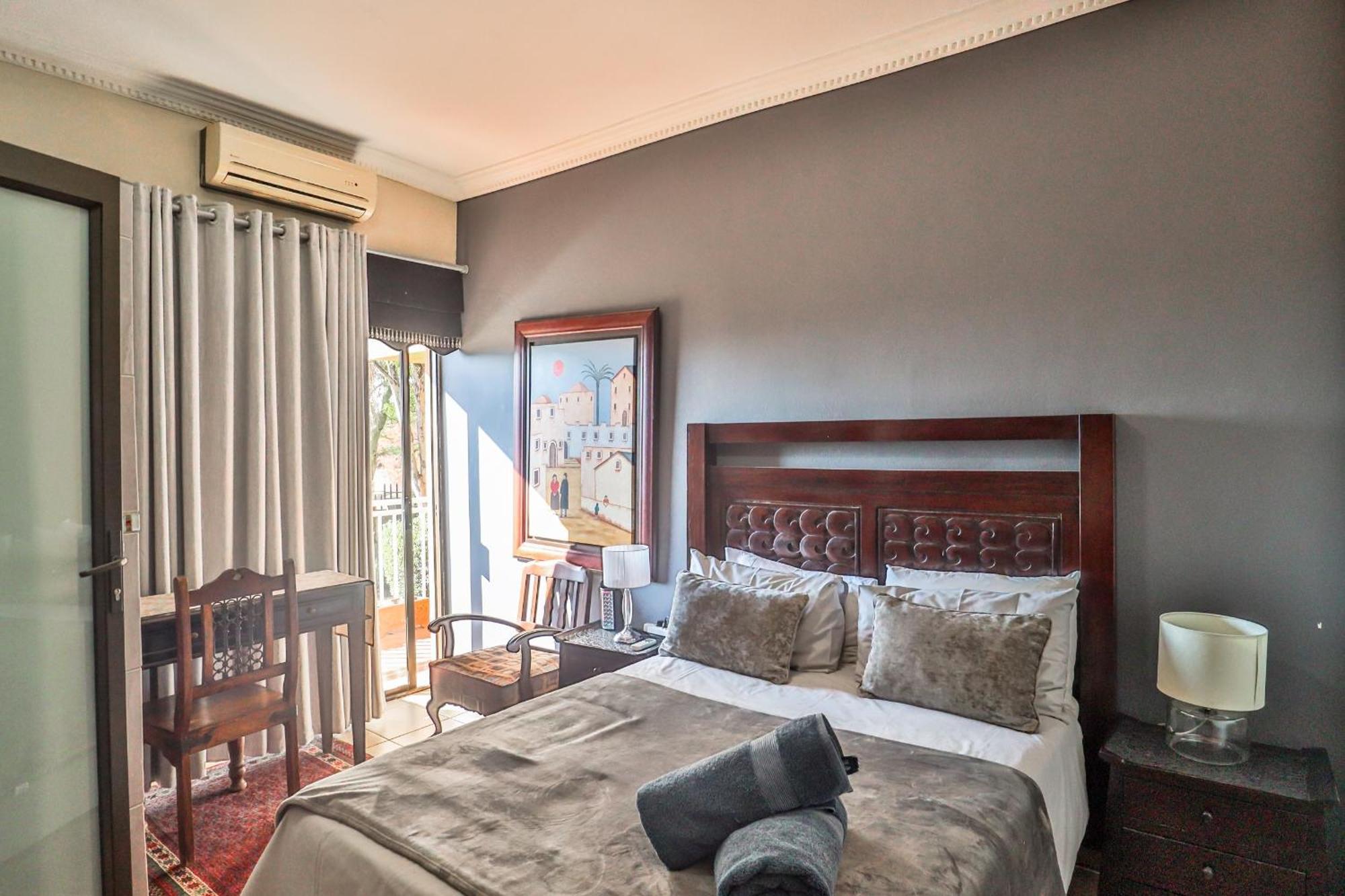Sunset Ridge Guest House Rustenburg Exterior foto
