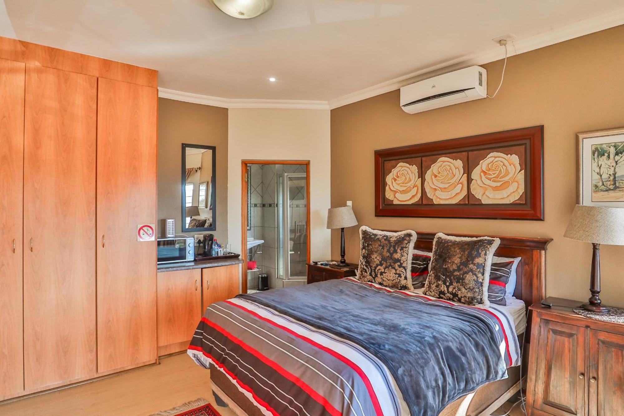Sunset Ridge Guest House Rustenburg Exterior foto