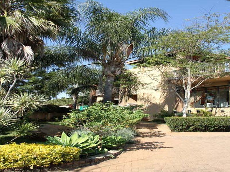 Sunset Ridge Guest House Rustenburg Exterior foto