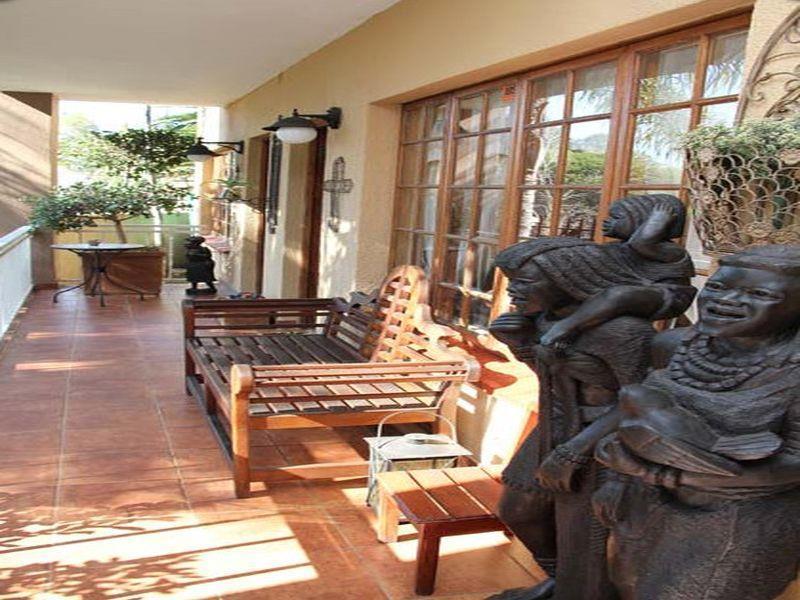 Sunset Ridge Guest House Rustenburg Exterior foto