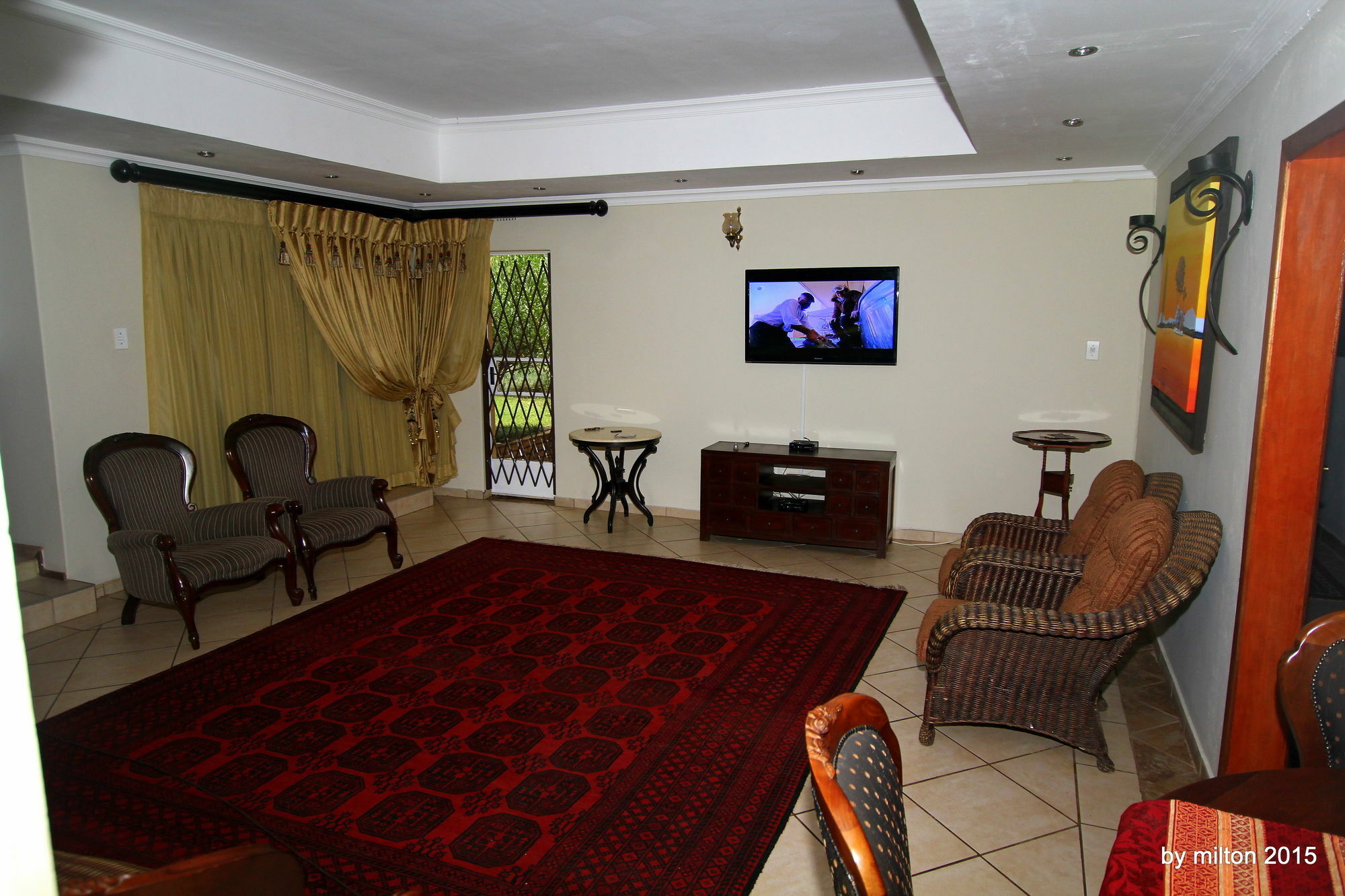Sunset Ridge Guest House Rustenburg Exterior foto